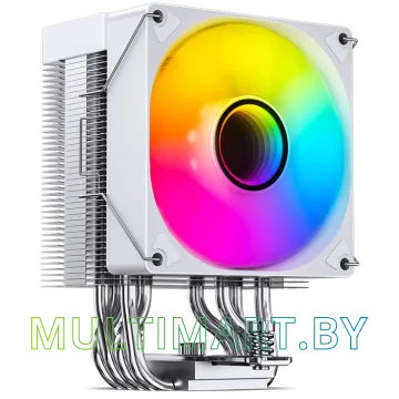 Кулер Jonsbo CR-1400 V2 ARGB (белый)